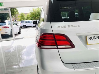 Used Mercedes GLE350