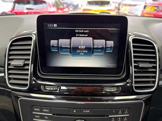 Used Mercedes GLE350