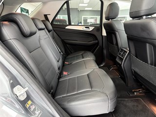 Used Mercedes GLE350
