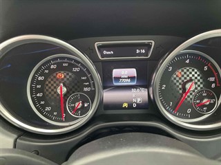 Used Mercedes GLE350