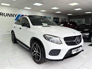 Used Mercedes GLE350