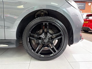 Used Mercedes GLE350