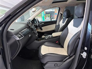 Used Mercedes GLE350