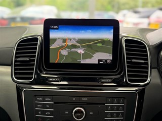 Used Mercedes GLE350