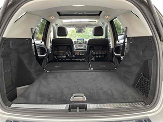 Used Mercedes GLE350