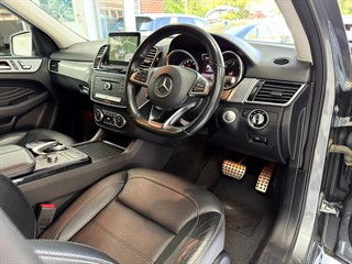 Used Mercedes GLE350
