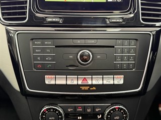 Used Mercedes GLE350