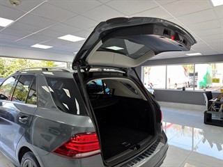 Used Mercedes GLE350