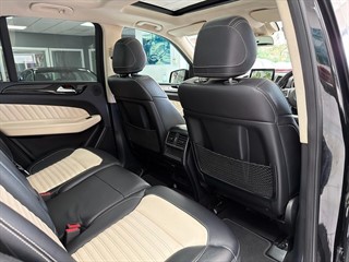 Used Mercedes GLE350