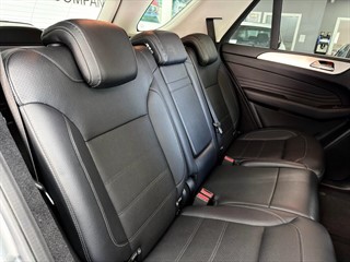 Used Mercedes GLE350
