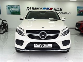 Used Mercedes GLE350 in Bagshot, Ascot, Camberley in Surrey