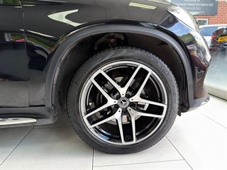 Used Mercedes GLE350