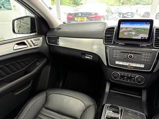 Used Mercedes GLE350