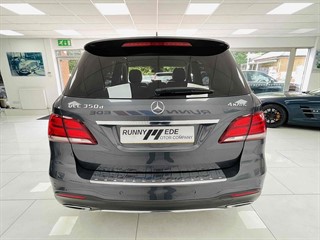 Used Mercedes GLE350