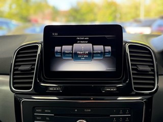 Used Mercedes GLE350