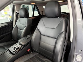 Used Mercedes GLE350