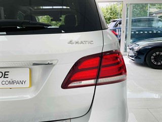 Used Mercedes GLE350