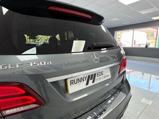 Used Mercedes GLE350