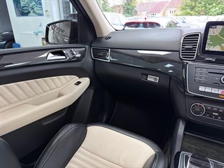 Used Mercedes GLE350