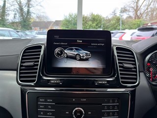 Used Mercedes GLE350