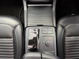 Used Mercedes GLE350