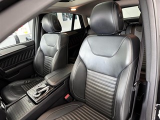 Used Mercedes GLE350