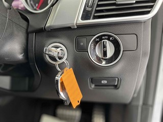 Used Mercedes GLE350