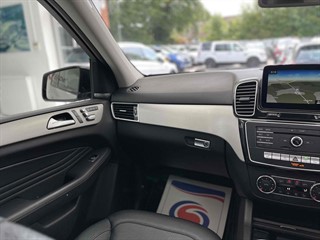 Used Mercedes GLE350