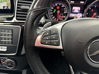 Used Mercedes GLE350