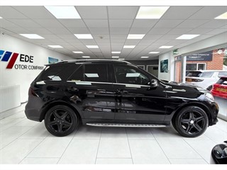 Used Mercedes GLE350