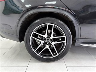 Used Mercedes GLE350