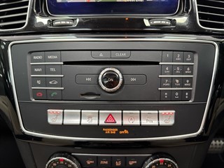 Used Mercedes GLE350