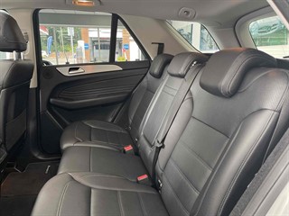 Used Mercedes GLE350