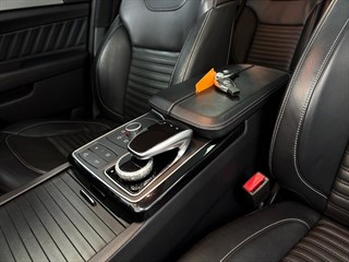 Used Mercedes GLE350