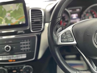Used Mercedes GLE350