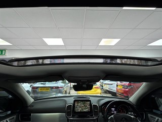 Used Mercedes GLE350