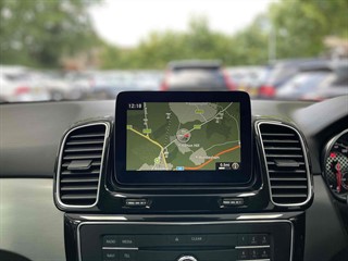 Used Mercedes GLE350