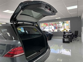 Used Mercedes GLE350