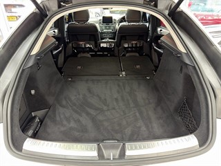 Used Mercedes GLE350