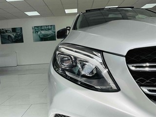 Used Mercedes GLE350