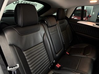 Used Mercedes GLE350
