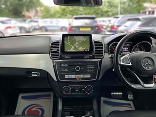 Used Mercedes GLE350