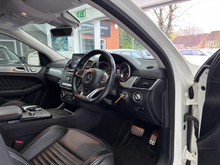 Used Mercedes GLE350