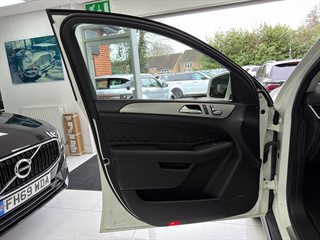 Used Mercedes GLE350