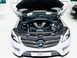 Used Mercedes GLE350