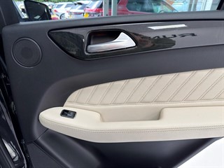 Used Mercedes GLE350