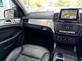 Used Mercedes GLE350