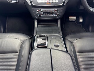 Used Mercedes GLE350