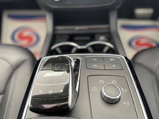 Used Mercedes GLE350