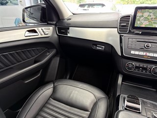 Used Mercedes GLE350